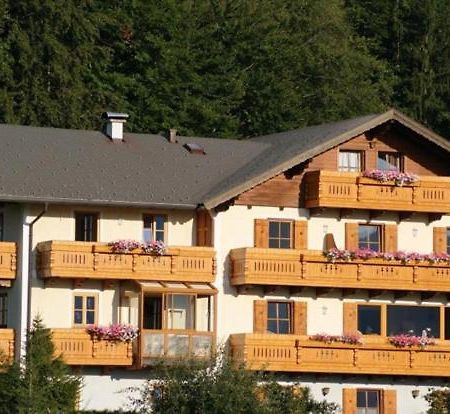 Haus Meissnitzer Fuschl am See Eksteriør billede