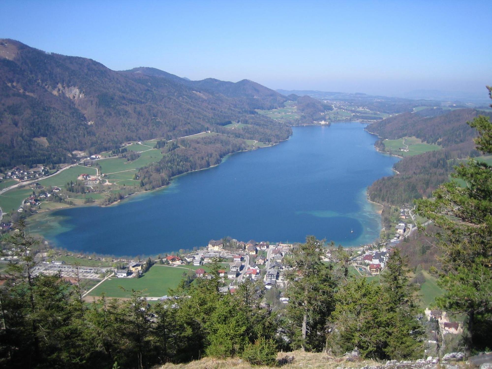 Haus Meissnitzer Fuschl am See Eksteriør billede