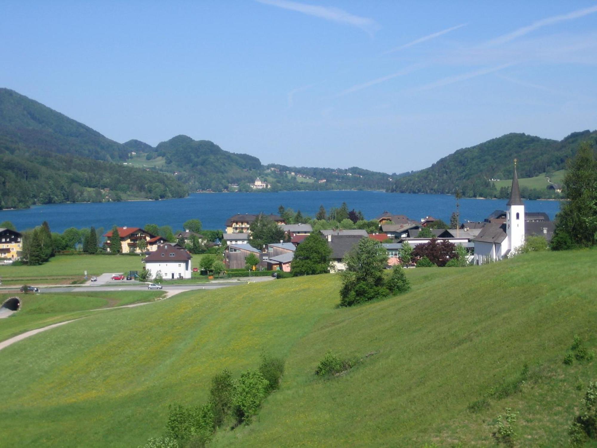 Haus Meissnitzer Fuschl am See Eksteriør billede