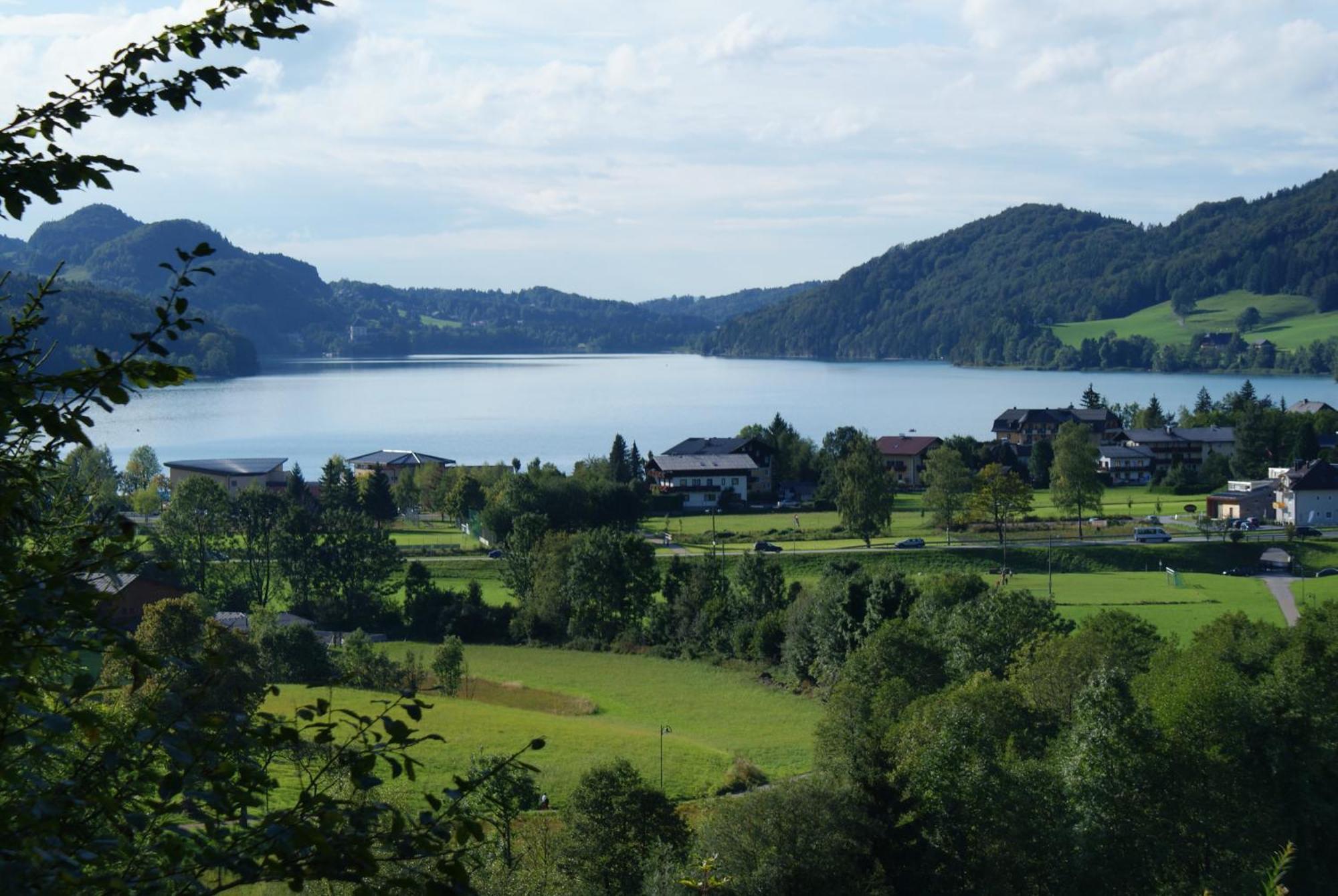 Haus Meissnitzer Fuschl am See Eksteriør billede