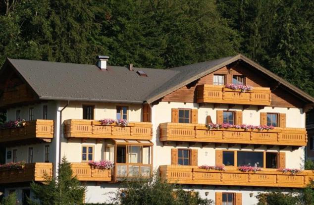 Haus Meissnitzer Fuschl am See Eksteriør billede