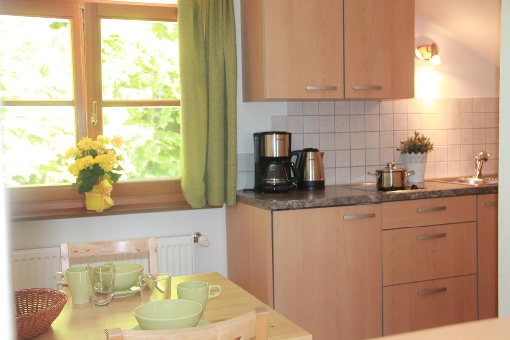 Haus Meissnitzer Fuschl am See Eksteriør billede