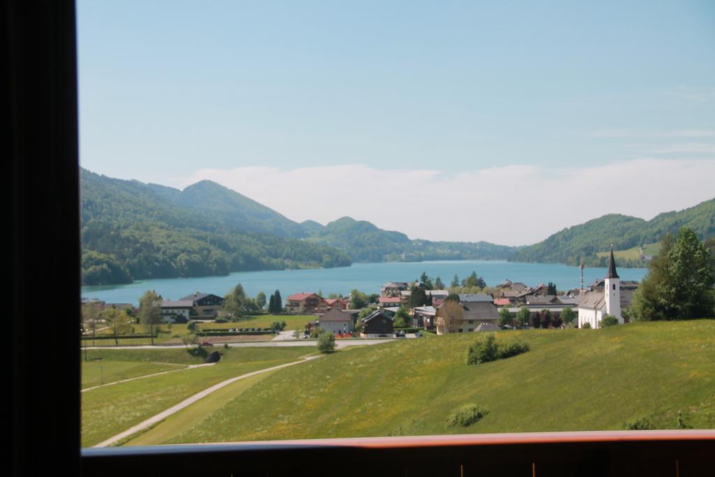 Haus Meissnitzer Fuschl am See Eksteriør billede