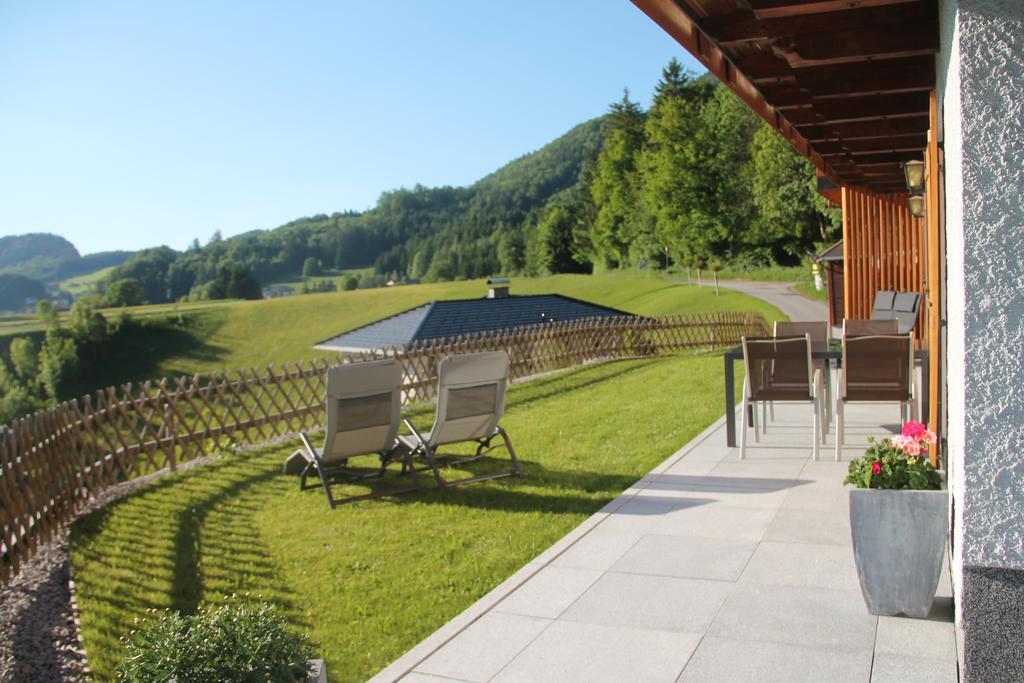 Haus Meissnitzer Fuschl am See Eksteriør billede