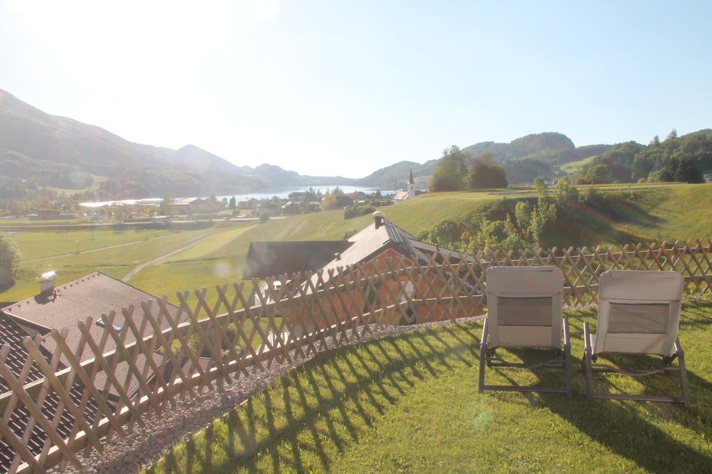 Haus Meissnitzer Fuschl am See Eksteriør billede