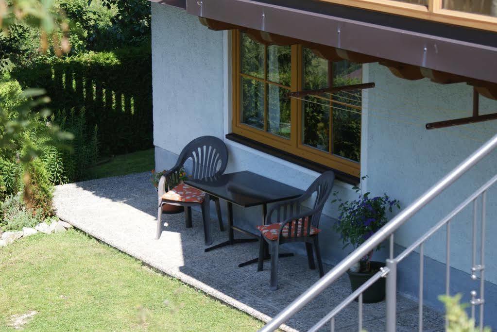 Haus Meissnitzer Fuschl am See Eksteriør billede