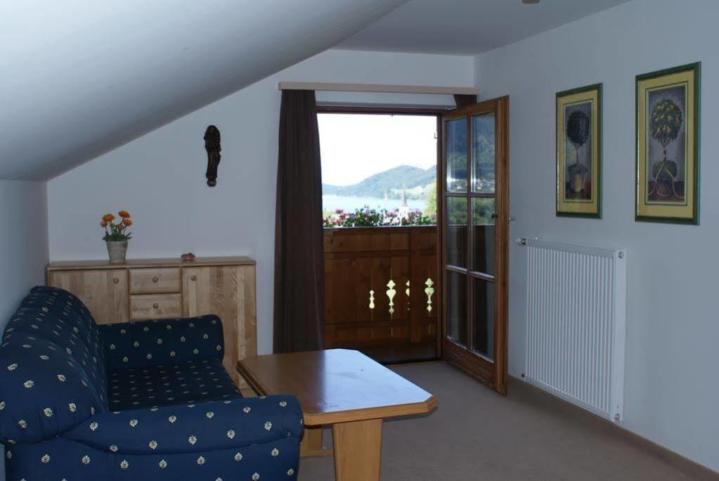 Haus Meissnitzer Fuschl am See Eksteriør billede